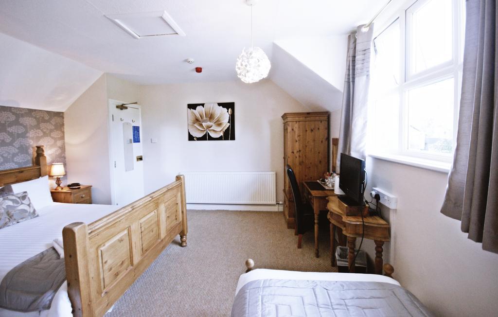 Pinfold Cottage York Room photo