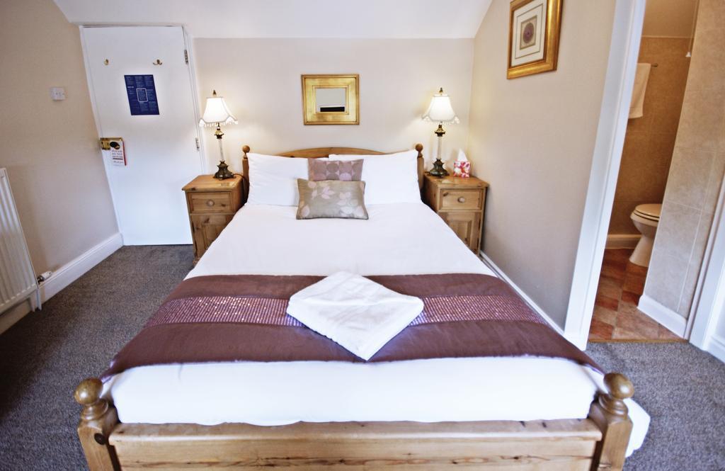 Pinfold Cottage York Room photo